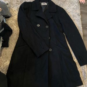 Heavy Volcom Coat